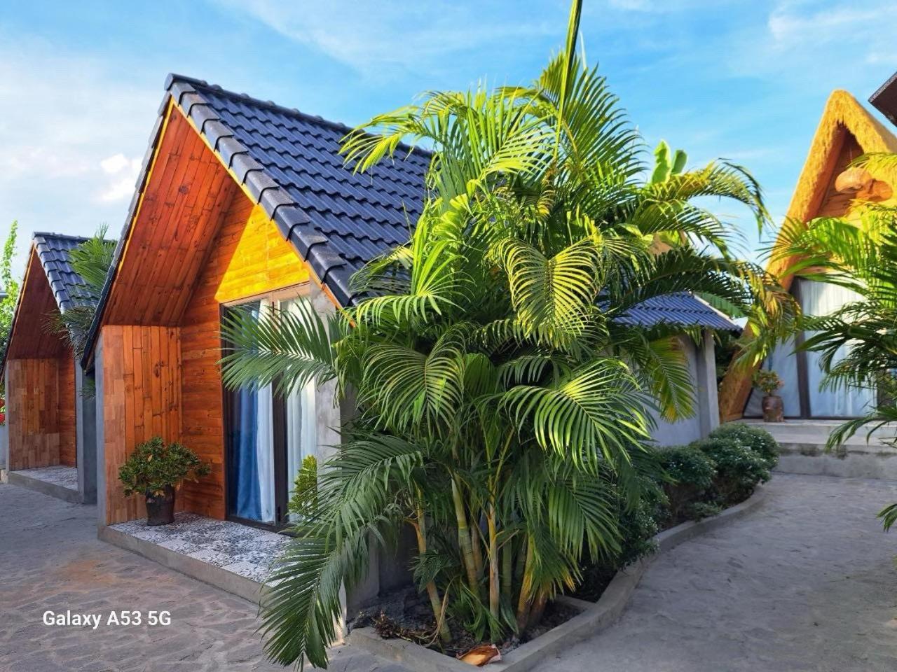 Tam Coc Forest Banana Retreat & Spa Ninh Bình Kültér fotó