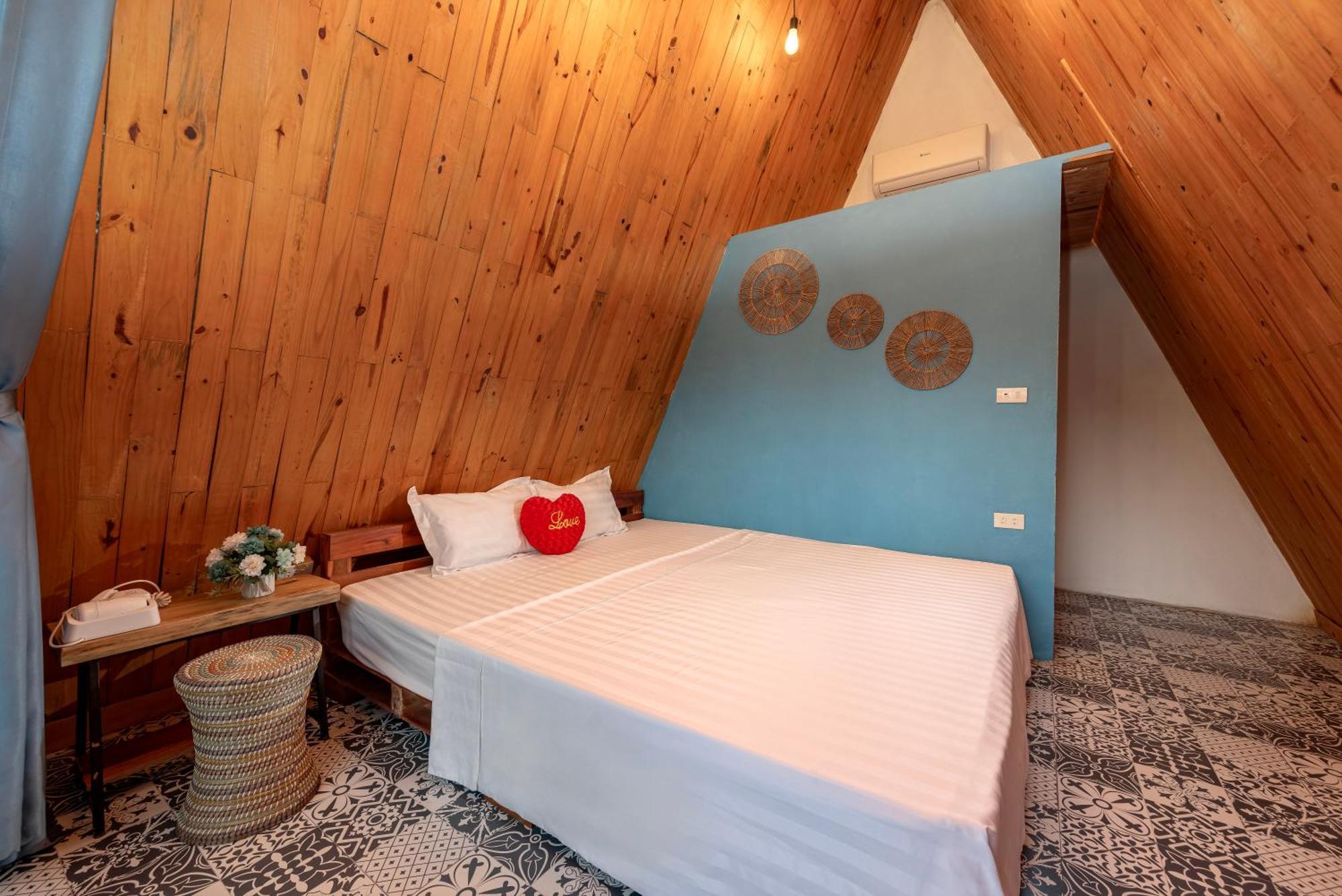 Tam Coc Forest Banana Retreat & Spa Ninh Bình Kültér fotó