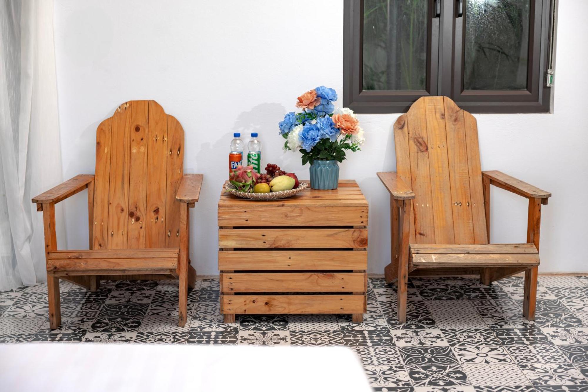 Tam Coc Forest Banana Retreat & Spa Ninh Bình Kültér fotó